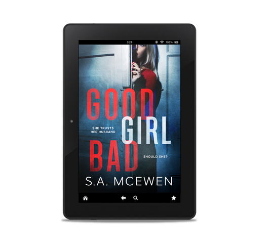 Good Girl Bad (EBOOK)