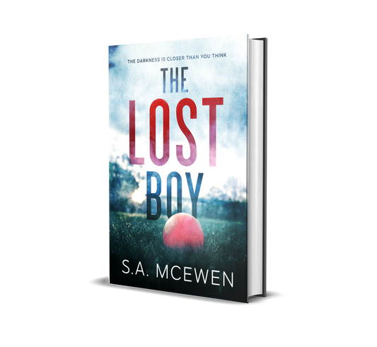 The Lost Boy (PAPERBACK)