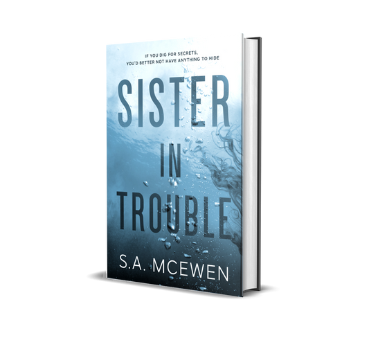 Sister in Trouble (PAPERBACK)
