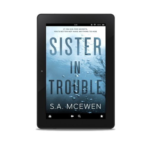 Sister in Trouble (EBOOK)