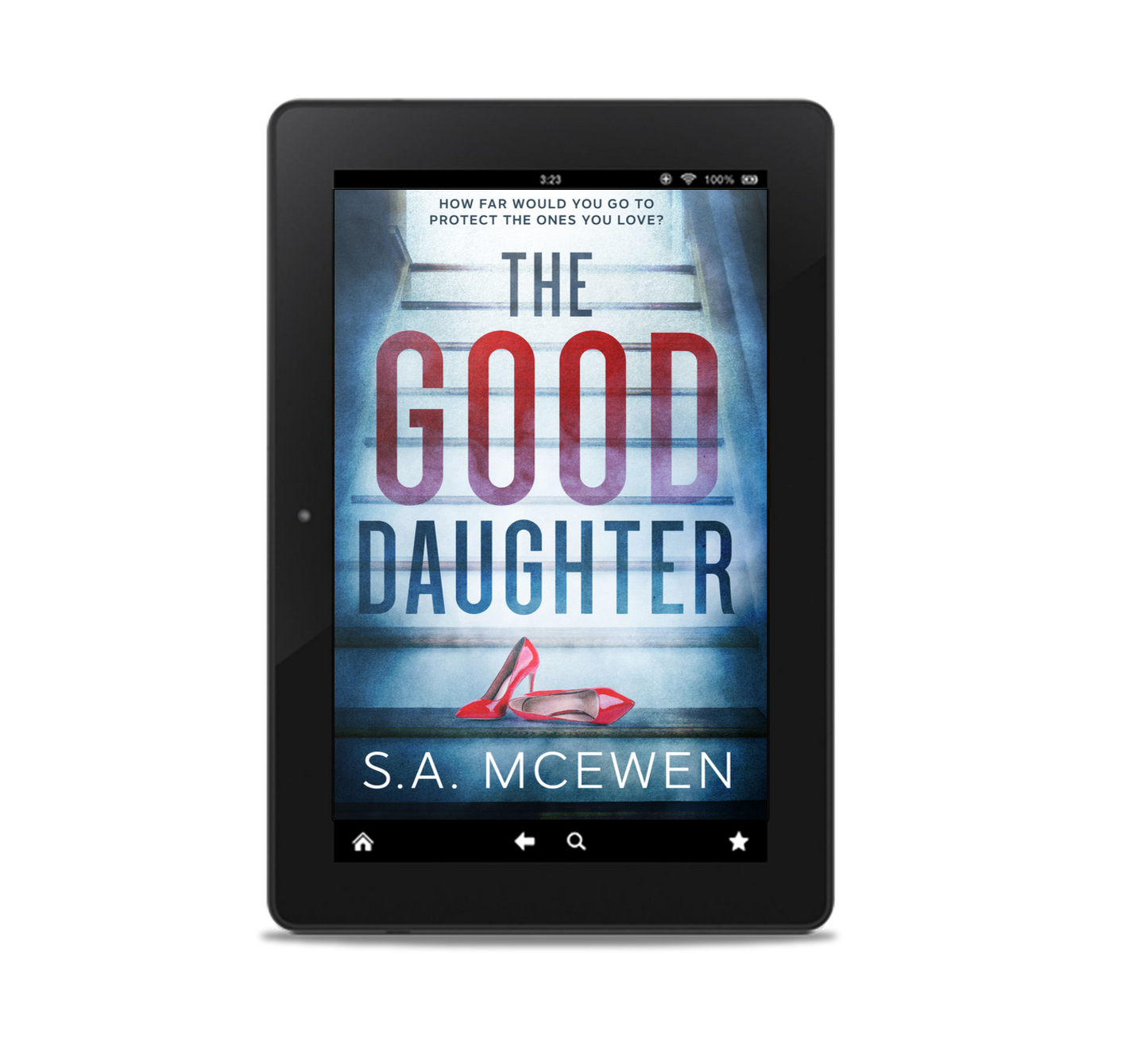 The Good Daughter (EBOOK)