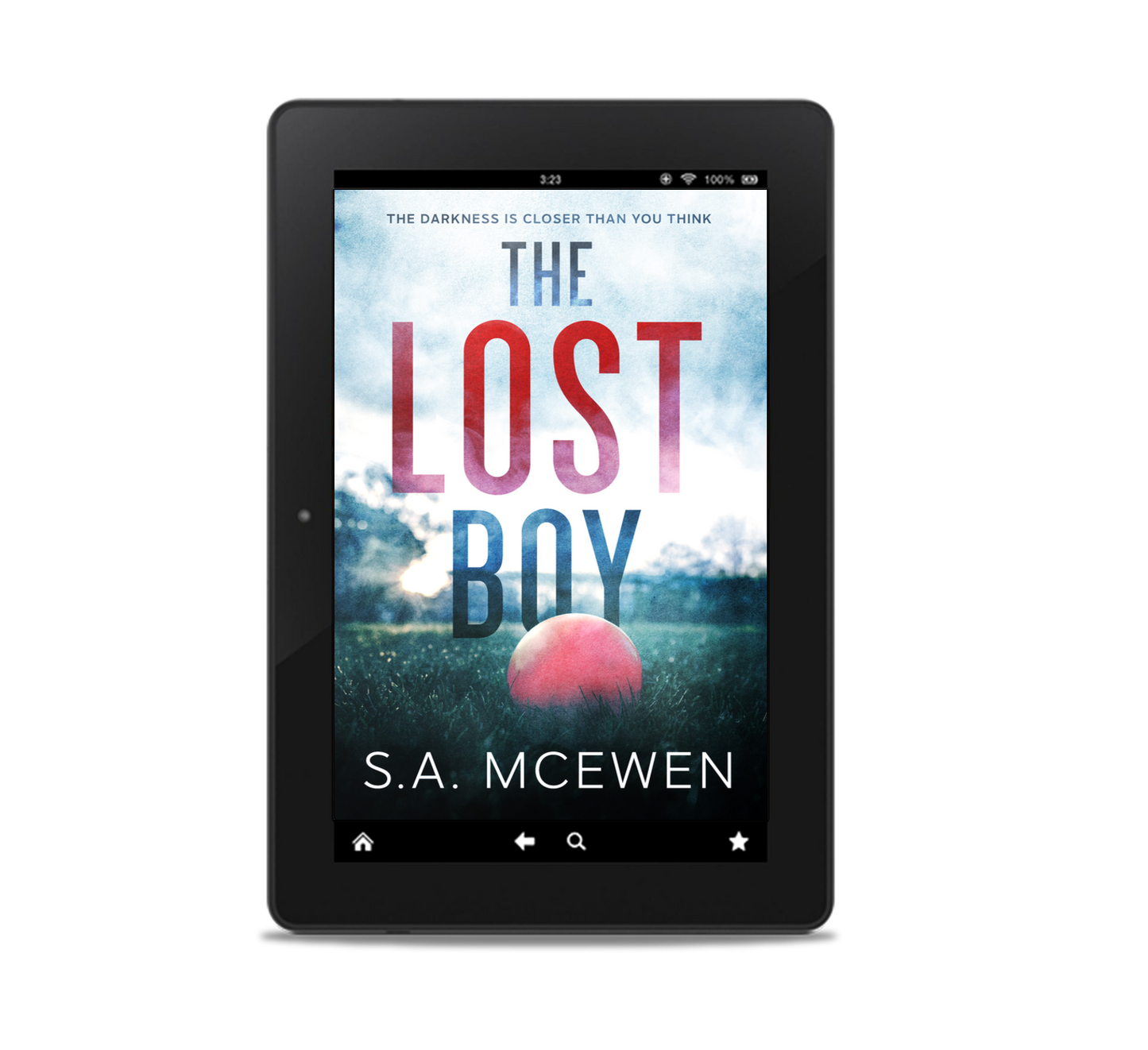 The Lost Boy (EBOOK)